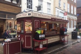 Kent & Sussex Catering Ltd Burger Van Hire Profile 1