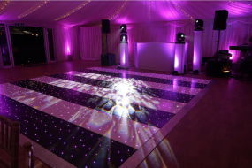 Londons DJ  Lighting Hire Profile 1