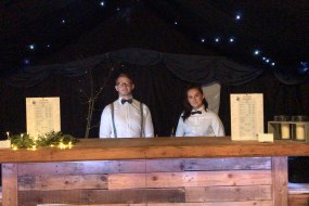 Bow Tie Bar Hire Waiting Staff Profile 1