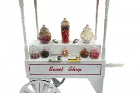 Taylor Made Events and Costumes Sweet and Candy Cart Hire Profile 1