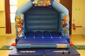 World of Parties Inflatable Slide Hire Profile 1