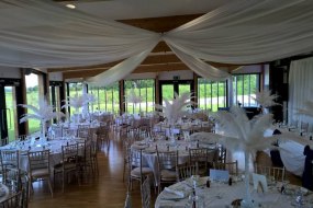 Dazzling Decor Wedding and Event Venue Styling Wedding Flowers Profile 1