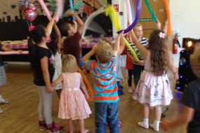 MKP Entertainment Children's Music Parties Profile 1