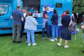 Penaluna's Famous Fish & Chips Food Van Hire Profile 1