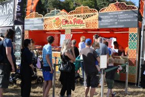 Eat a Pitta Street Food Catering Profile 1