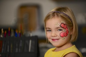 Firebird Face Paints Face Painter Hire Profile 1