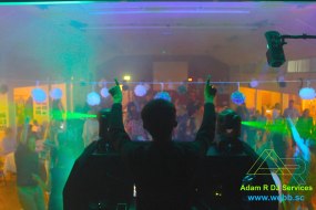 Adam R DJ Services UV Lighting Hire Profile 1