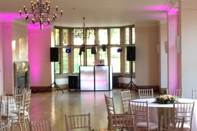 DJ Hire Bristol Disco Light Hire Profile 1