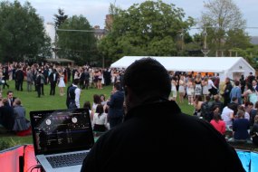 DJ Hire Bristol DJs Profile 1