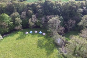 Quirky Tents Bell Tent Hire Profile 1