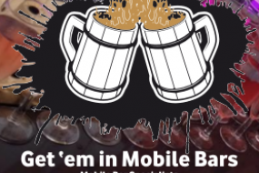 Get 'em in Mobile Bars  Cocktail Bar Hire Profile 1