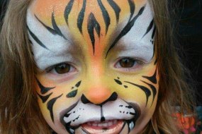 Sally's Faces Face Painter Hire Profile 1