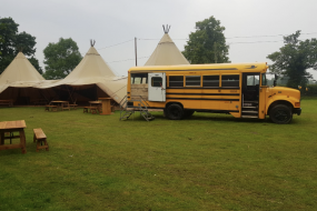 American Street Food Co. Food Van Hire Profile 1