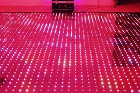 DJ Derek Beatz Dance Floor Hire Profile 1