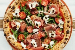 Forcella Wood Fired Pizza Mobile Caterers Profile 1