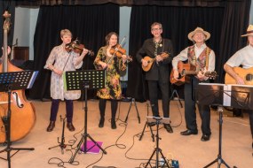 Five String Thing Ceilidh Band Ceilidh and Folk Band Hire Profile 1