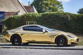 Maserati Prestige Hire Luxury Car Hire Profile 1