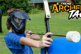 SportyStars Mobile Archery Hire Profile 1