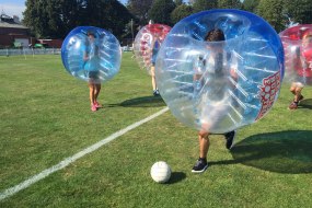 SportyStars Bubble Football Hire Profile 1