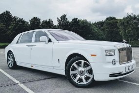 Chauffeur Driven Cars Wedding Car Hire Profile 1