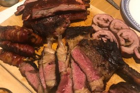 Smoke & Swagger BBQ Catering Profile 1