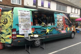 Crepes Zone Limited  Street Food Vans Profile 1