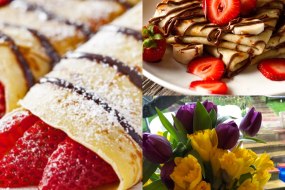 Crepes Zone Limited  Dessert Caterers Profile 1