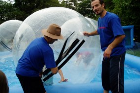 The Zorb Zone Inflatable Fun Hire Profile 1