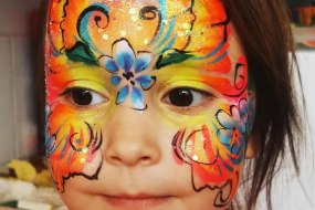 Face Painting by Joanna Kozubal Face Painter Hire Profile 1