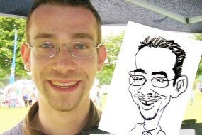 Caricaturist Directory Caricaturists  Profile 1