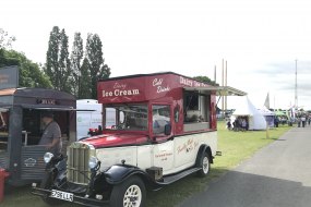 K & C Yarwood Ltd Ice Cream Van Hire Profile 1