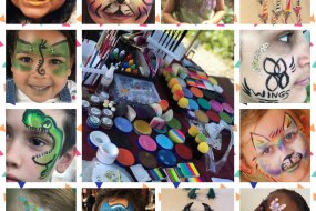 Happy Faces by Mindi Face Painter Hire Profile 1