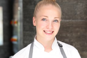 Chef Louisa Ellis American Catering Profile 1