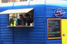 Ricky's Rum Shack Horsebox Bar Hire  Profile 1