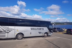 Walton's Coach Hire Limited Coach Hire Profile 1