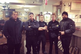 S&R Security Ltd Hire Event Security Profile 1