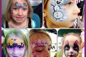 Funtastic Faces Face Painter Hire Profile 1