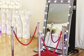 Funkbox Productions Magic Mirror Hire Profile 1