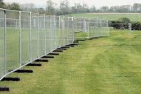 Tempfence24 Event Fencing Profile 1