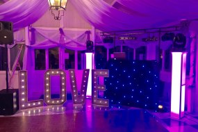 Sounds Entertainment UK Dance Floor Hire Profile 1