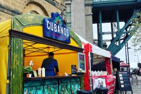 Cubanos Street Food Catering Profile 1