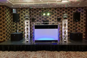 The Entertainment Specialists Disco Dome Hire Profile 1