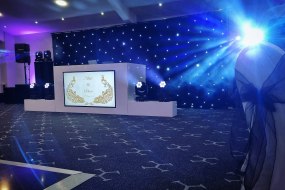 Sapphire Roadshow Limited Disco Light Hire Profile 1