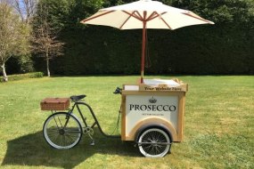 Gourmet Gorillas Ice Cream  Mobile Wine Bar hire Profile 1