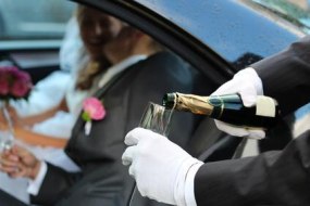 Prestige Chauffeurs Cardiff Ltd Wedding Car Hire Profile 1