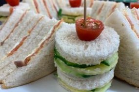 Sandwich Plus Children's Caterers Profile 1