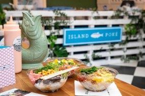 Island Poké Business Lunch Catering Profile 1