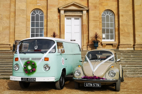 LoveBug Wedding Cars Transport Hire Profile 1