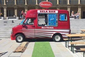 Sela Bar Burger Van Hire Profile 1