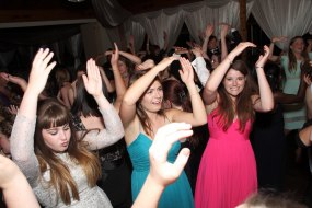 Bedford School Prom